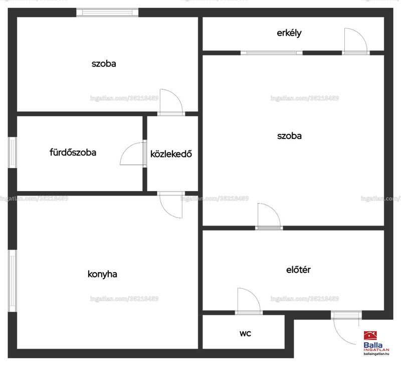 Picture of the real estate