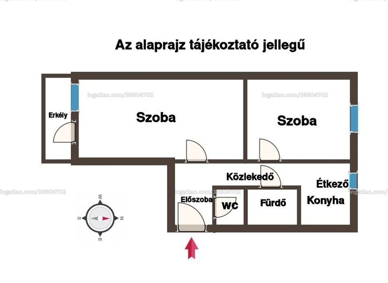 Listing photo