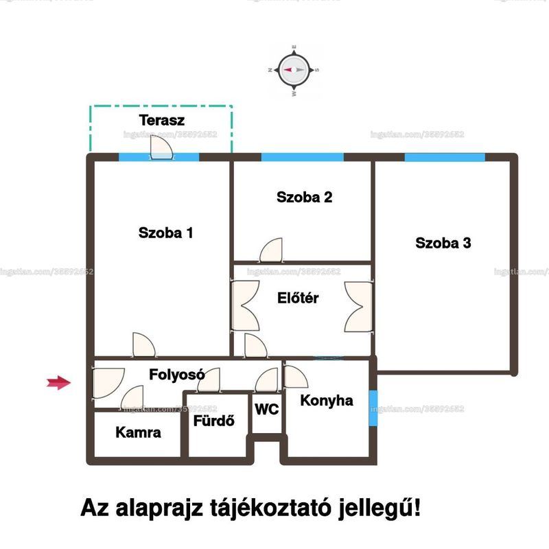 Kép az ingatlanról