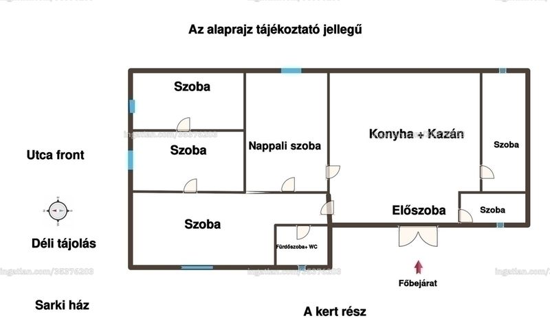 Kép az ingatlanról