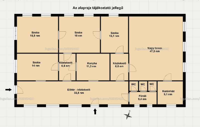 Kép az ingatlanról