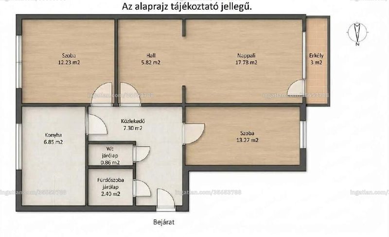 Kép az ingatlanról
