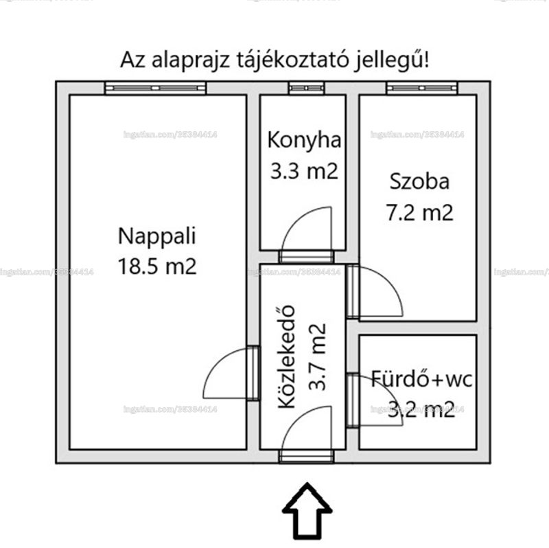 Kép az ingatlanról