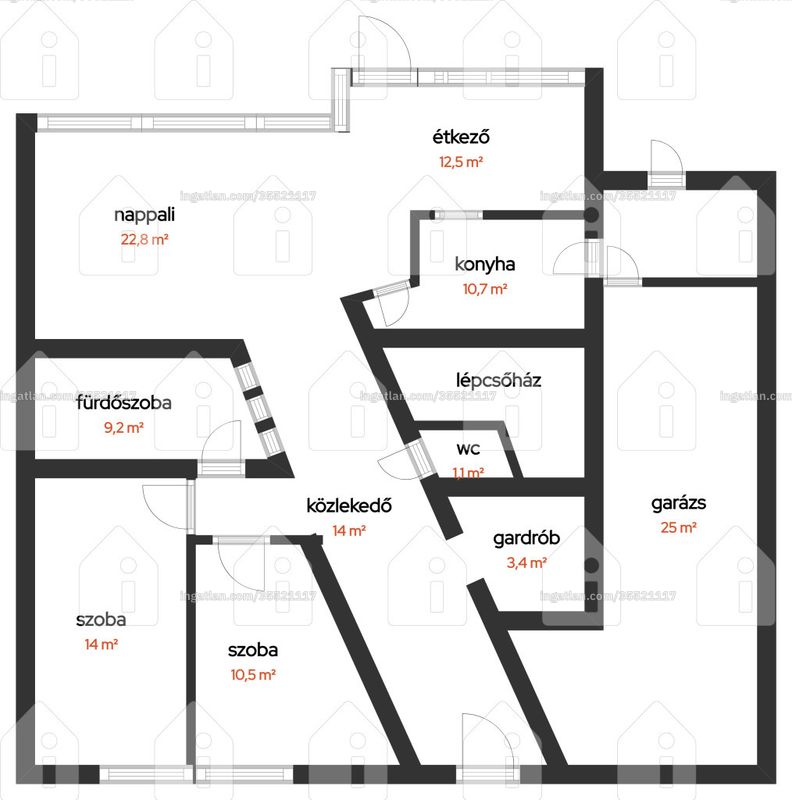 Picture of the real estate
