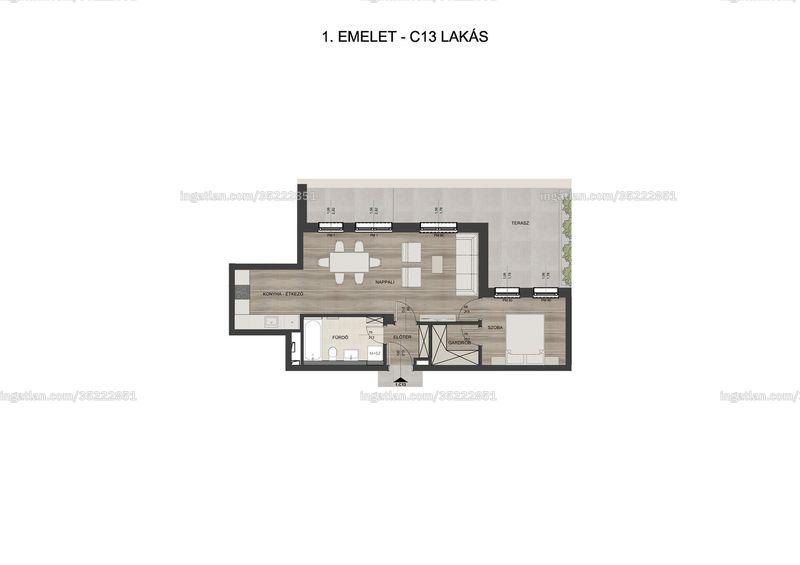 Listing photo