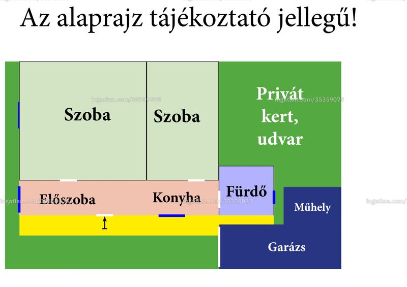 alaprajz