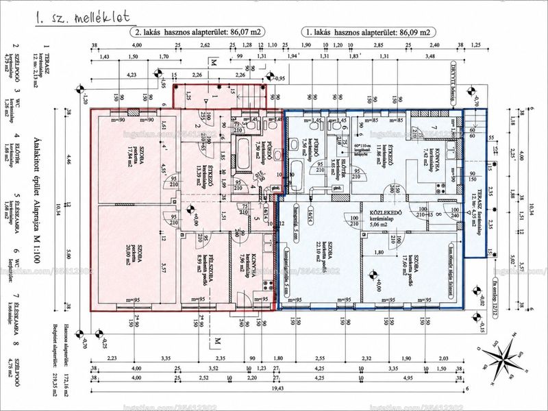Picture of the real estate