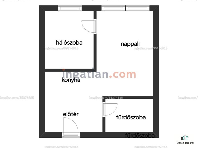 Picture of the real estate