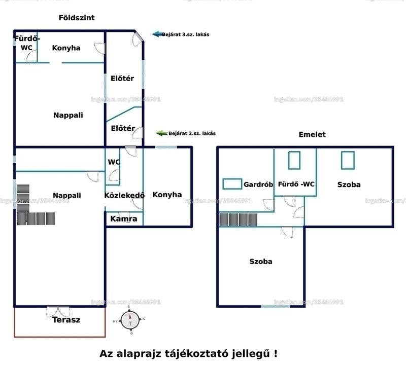 Picture of the real estate
