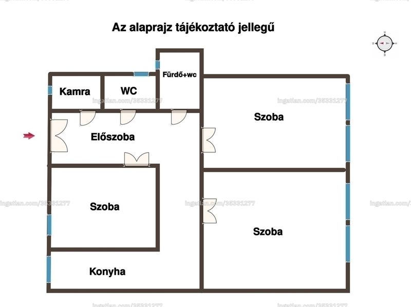 Kép az ingatlanról