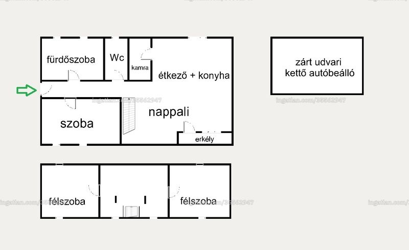 Kép az ingatlanról