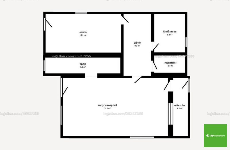 Picture of the real estate