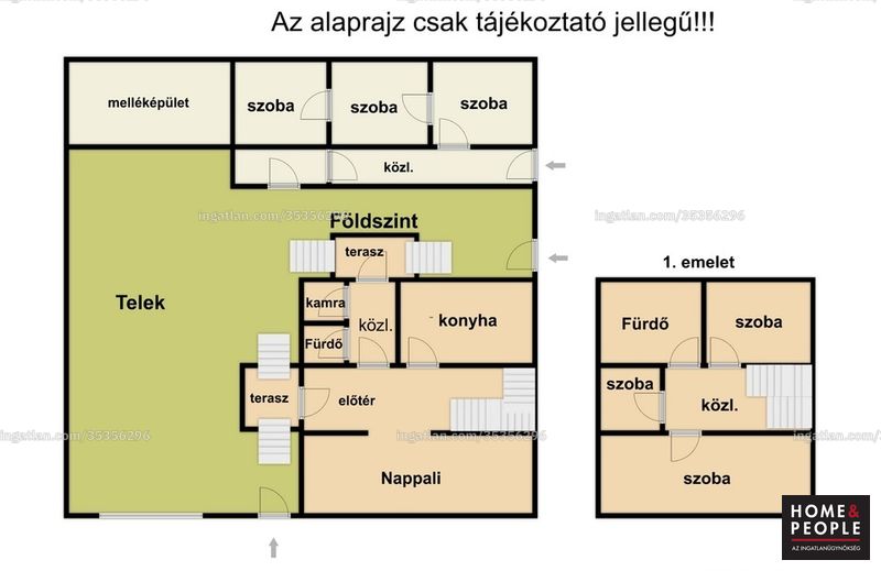 Picture of the real estate