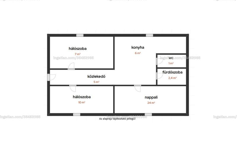 Picture of the real estate