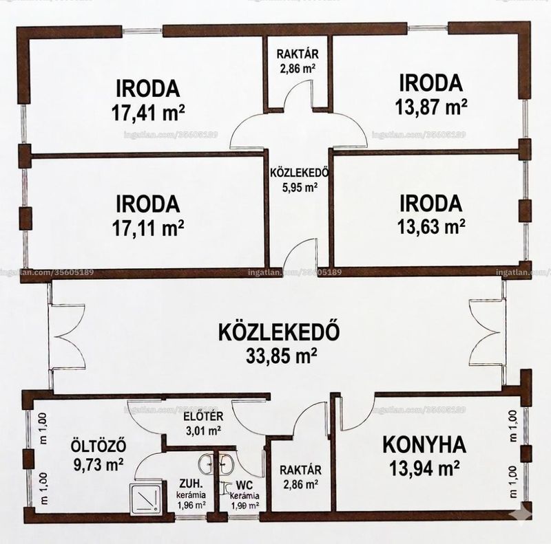 Picture of the real estate