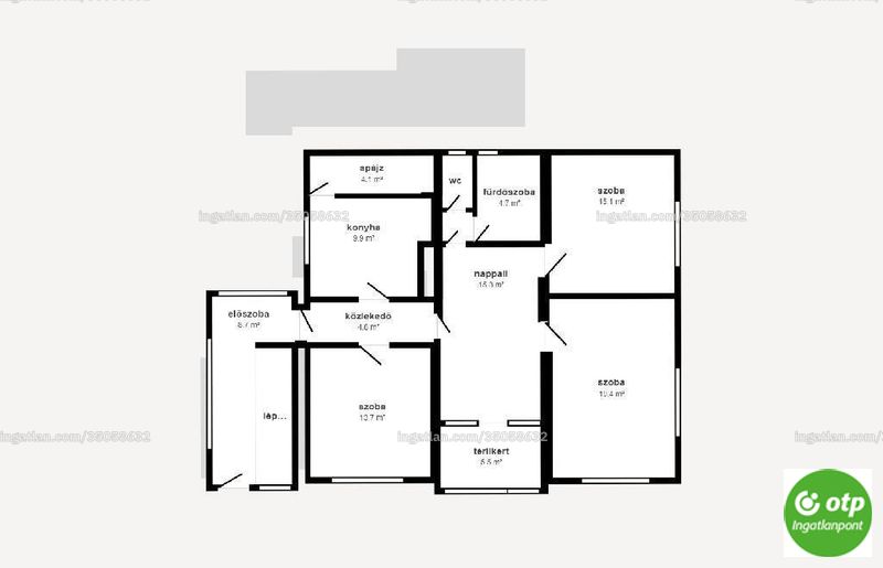 Picture of the real estate