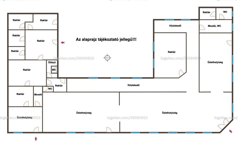Picture of the real estate