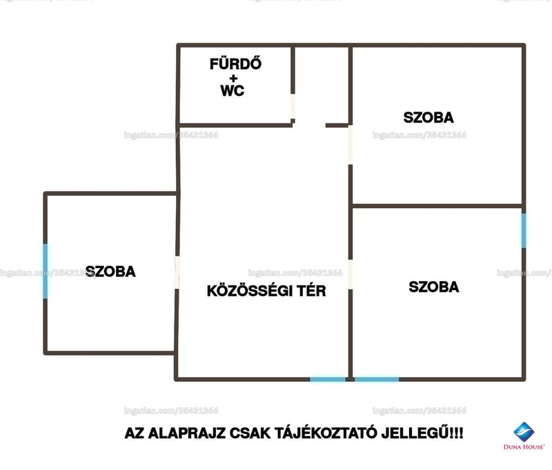 Kép az ingatlanról