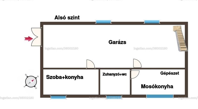 Kép az ingatlanról