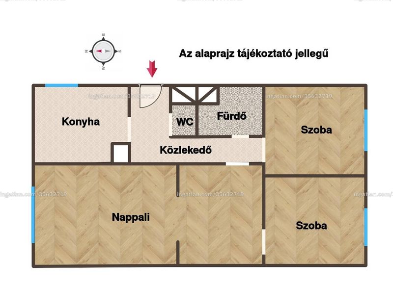 Picture of the real estate