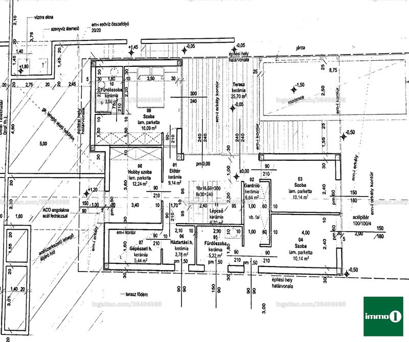 Picture of the real estate