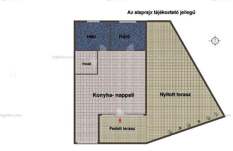 Picture of the real estate
