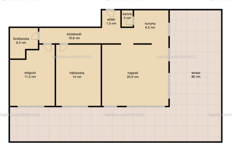 Picture of the real estate