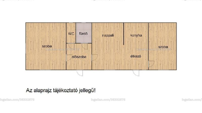 Picture of the real estate