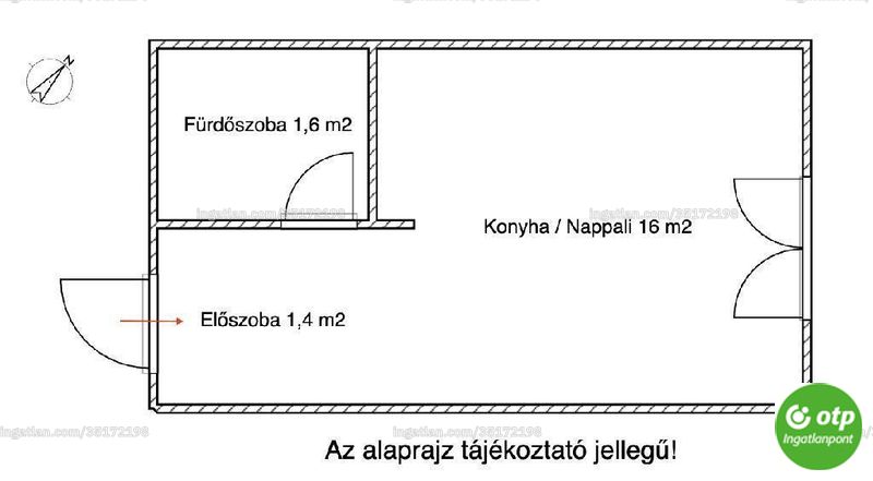 Kép az ingatlanról