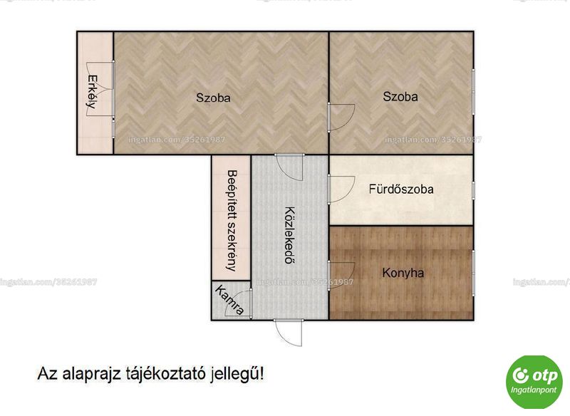 Kép az ingatlanról