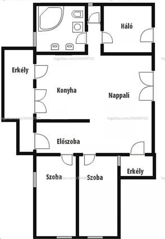 Picture of the real estate