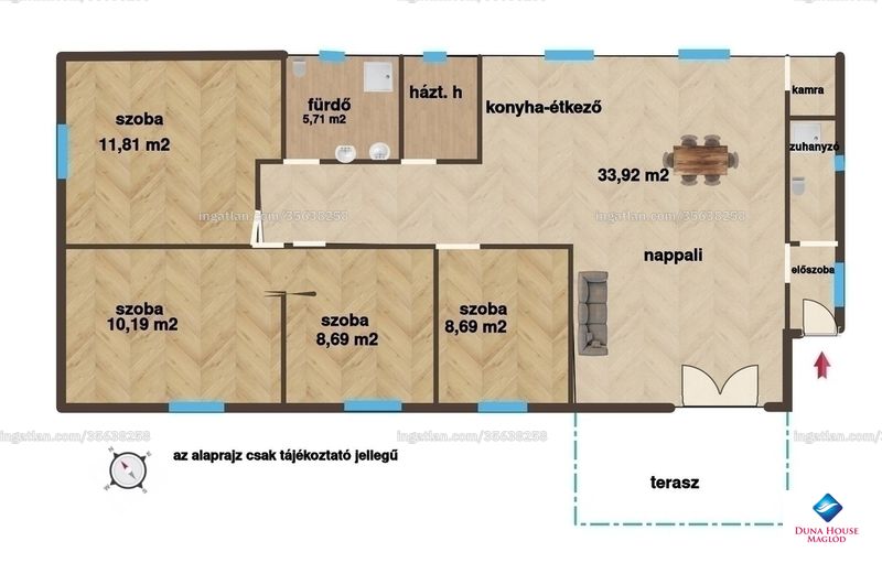 Kép az ingatlanról