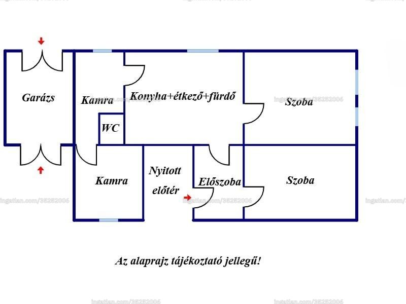 Picture of the real estate