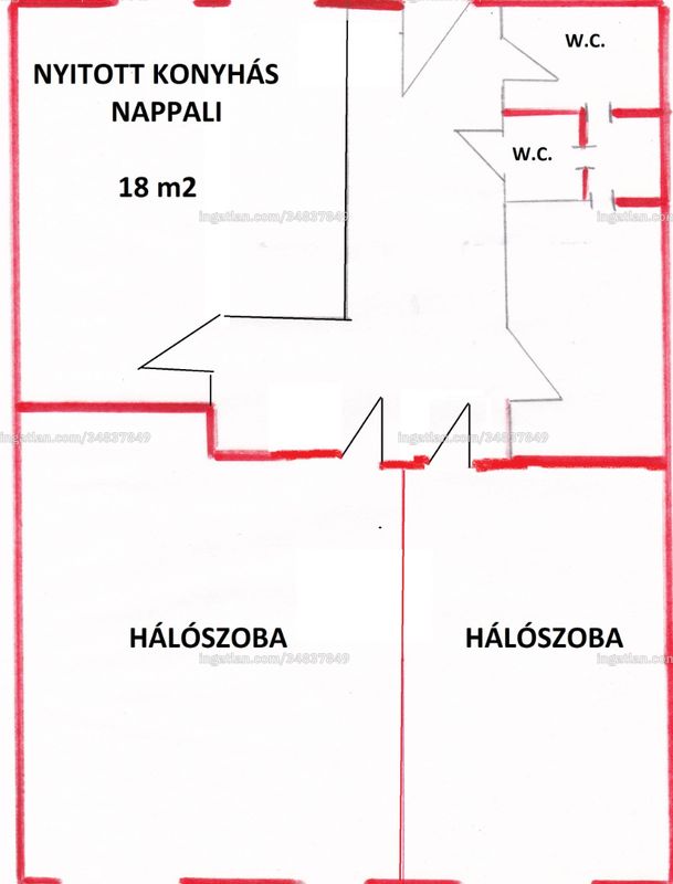 alaprajz