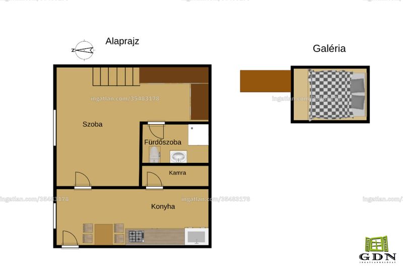 Picture of the real estate
