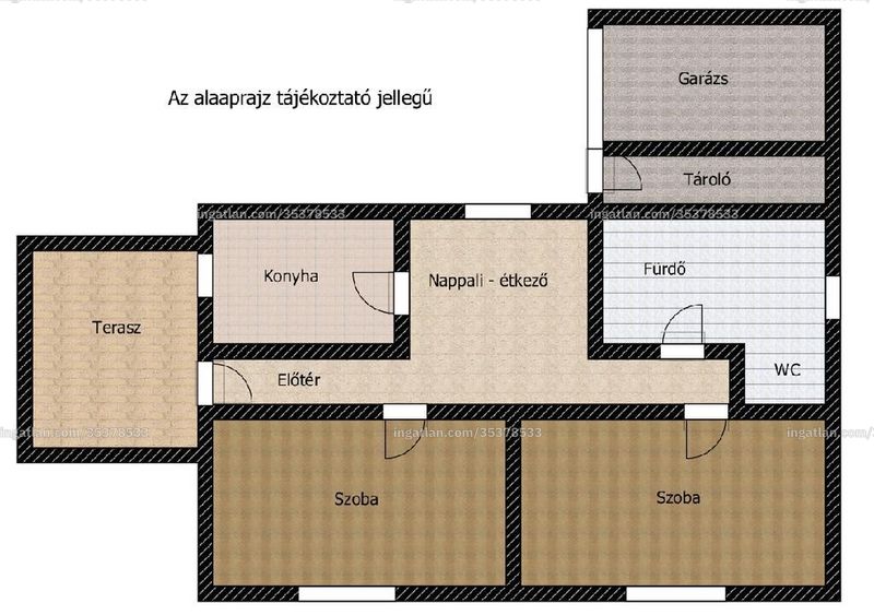 Picture of the real estate