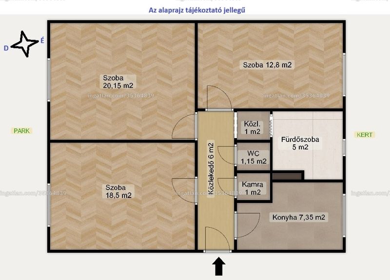 Picture of the real estate