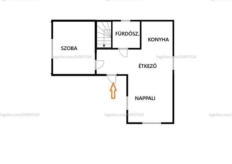 Picture of the real estate