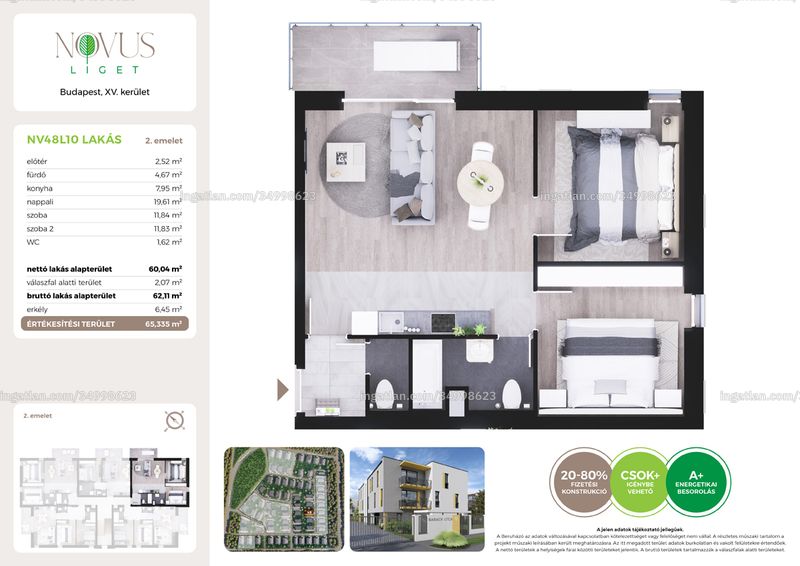 Picture of the real estate