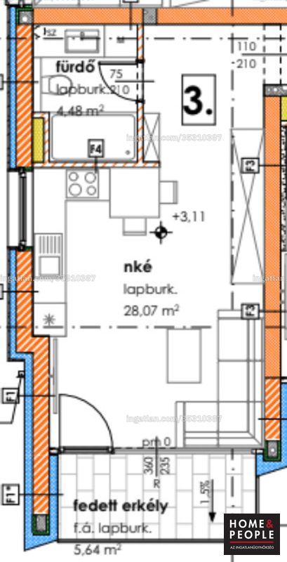 Picture of the real estate