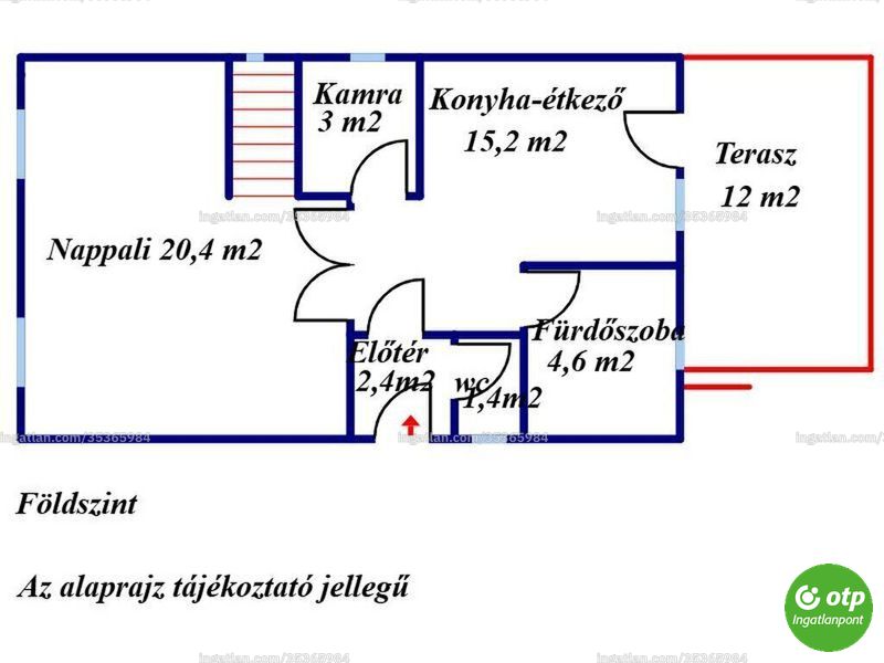 Kép az ingatlanról