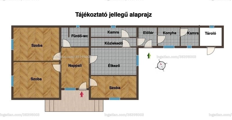 Picture of the real estate
