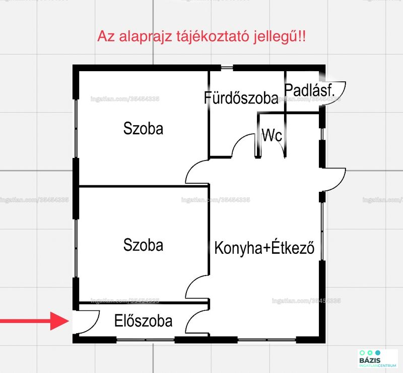 Kép az ingatlanról