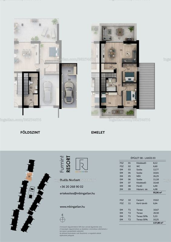 Picture of the real estate