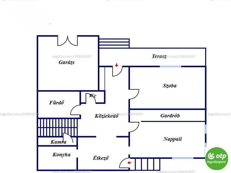 Picture of the real estate