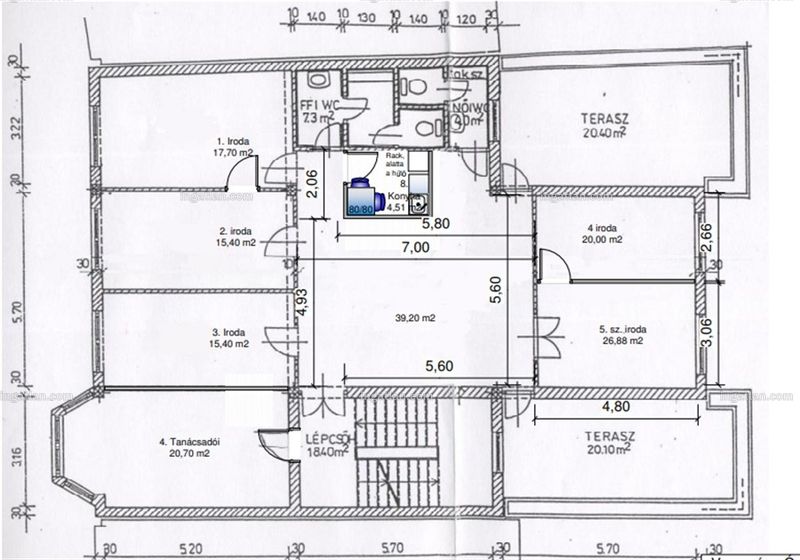 Picture of the real estate