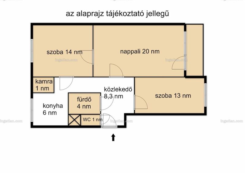 Picture of the real estate