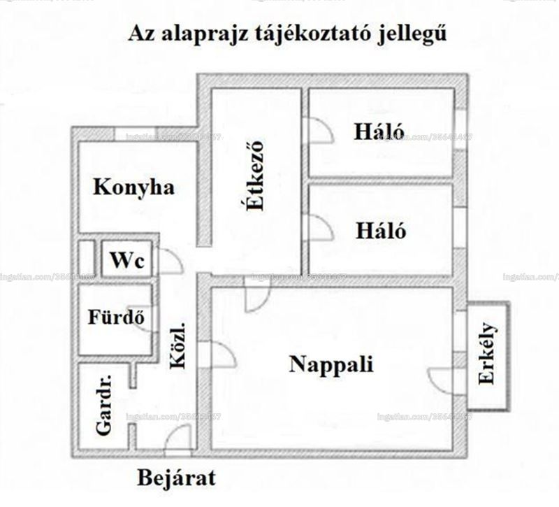 Kép az ingatlanról