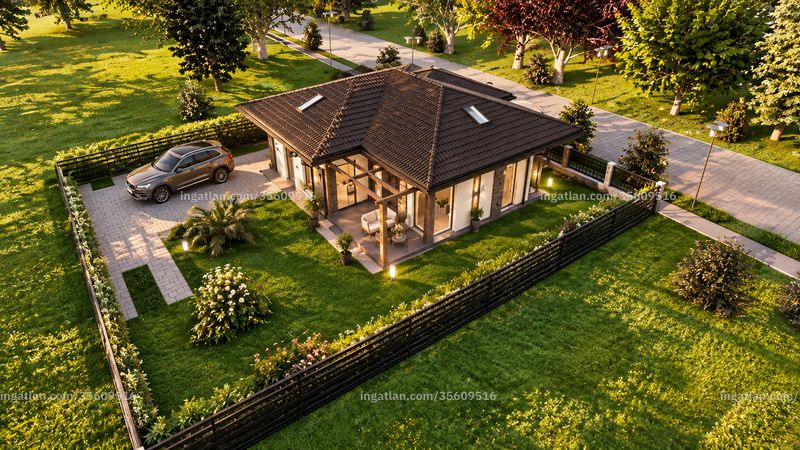 Picture of the real estate