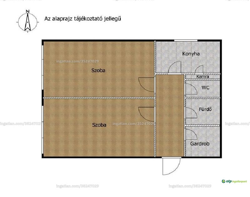 Picture of the real estate
